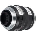 Zeiss 35mm F/1.4 Distagon T* ZM zwart | Tweedehands, Verzenden, Gebruikt