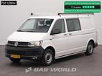 Volkswagen Transporter 150PK Automaat 4x4 4-motion Dubbel Ca, Automaat, Stof, Gebruikt, Euro 6