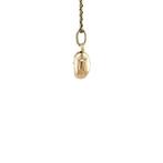 Gouden vintage olifant hanger 14 krt, Ophalen of Verzenden, Nieuw