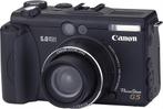 Canon PowerShot G5 Digitale Compact Camera - Zwart, Audio, Tv en Foto, Fotocamera's Digitaal, Verzenden, Zo goed als nieuw