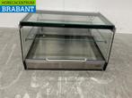 Combisteel Koelvitrine Gebaksvitrine 128 liter 230V Horeca, Zakelijke goederen, Horeca | Keukenapparatuur, Ophalen of Verzenden