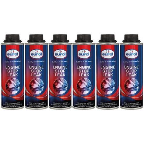 Eurol Aanbieding: 6 X Engine Stop Leak 250Ml, Computers en Software, Laptop-opladers, Verzenden