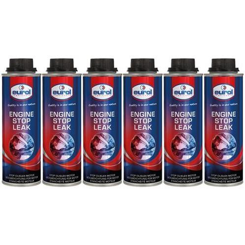 Eurol Aanbieding: 6 X Engine Stop Leak 250Ml, Auto diversen, Onderhoudsmiddelen, Verzenden