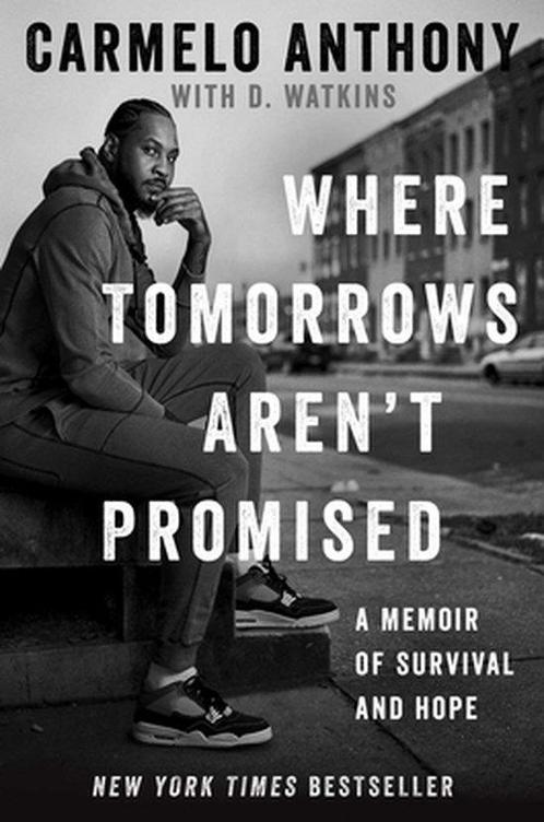 Where Tomorrows Arent Promised 9781982160593 D Watkins, Boeken, Taal | Engels, Gelezen, Verzenden