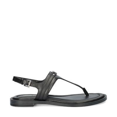 Michael Kors Mandy sandalen voor dames in het Zwart, Kleding | Dames, Schoenen, Sandalen of Muiltjes, Zwart, Nieuw, Verzenden