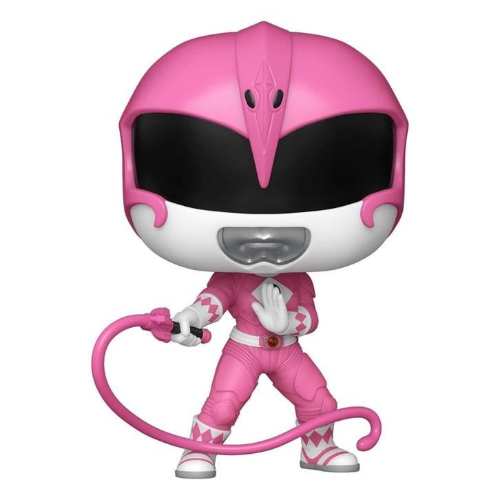 Mighty Morphin Power Rangers: The Movie POP! Movies Vinyl..., Verzamelen, Film en Tv, Nieuw, Ophalen of Verzenden
