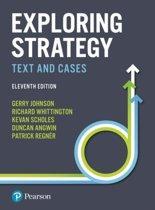 Exploring Strategy 9781292145129, Boeken, Studieboeken en Cursussen, Zo goed als nieuw, Verzenden