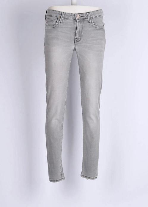 Vintage Straight Lee Grey size 26 / 29, Kleding | Heren, Spijkerbroeken en Jeans, Ophalen of Verzenden