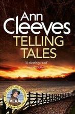 The Vera Stanhope series: Telling tales by Ann Cleeves, Gelezen, Ann Cleeves, Verzenden
