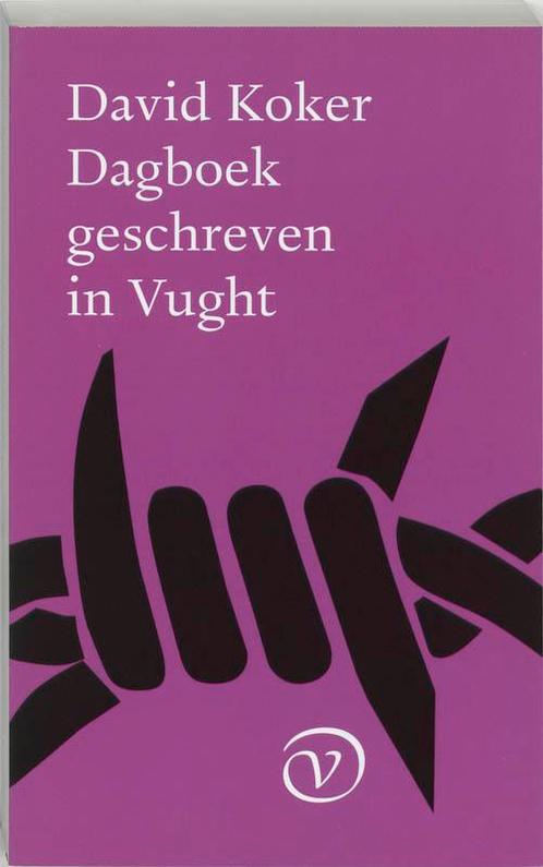 Dagboek geschreven in Vught 9789028208315 D. Koker, Boeken, Romans, Zo goed als nieuw, Verzenden