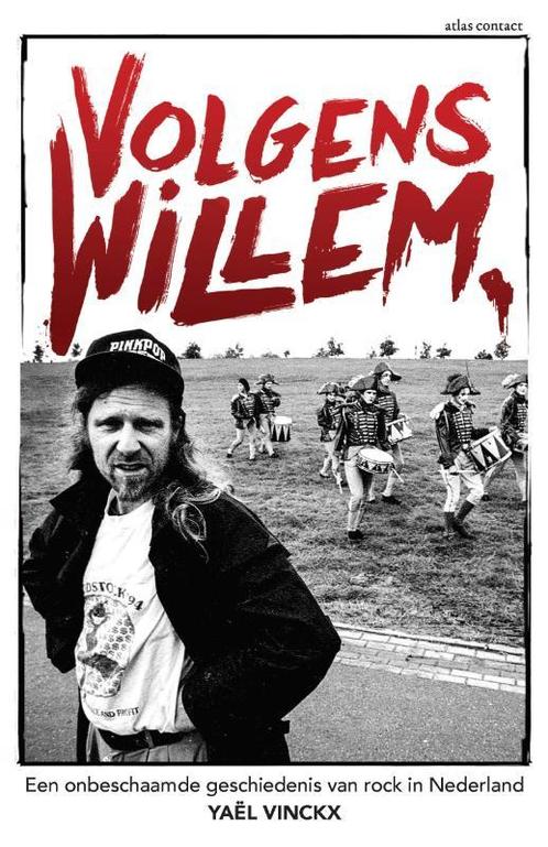 Volgens Willem 9789045035062 Yaël Vinckx, Boeken, Muziek, Zo goed als nieuw, Verzenden
