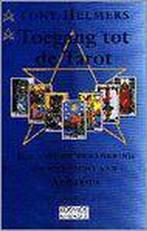 TOEGANG TOT DE TAROT 9789021528175 T. Helmers, Verzenden, Zo goed als nieuw, T. Helmers