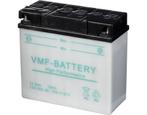 VMF Powersport accu | 12Y16A-3B | 12V 19Ah, Ophalen of Verzenden, Nieuw