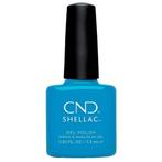 CND  Shellac  Pop Up Pool Party  7,3 ml, Verzenden, Nieuw