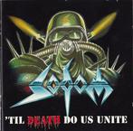 cd - Sodom - Til Death Do Us Unite, Cd's en Dvd's, Zo goed als nieuw, Verzenden