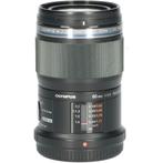 Olympus M.Zuiko Digital ED 60mm f/2.8 Macro CM4810, Ophalen of Verzenden, Gebruikt, Macrolens