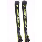 175 skis FISCHER RC4 WORLDCUP RC 2025, grip walk, woodcore,, Sport en Fitness, 160 tot 180 cm, Verzenden, Carve, Skiën