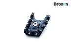 Rempedaal Yamaha XTZ 690 Tenere 700 2020-2022 (XTZ690 700), Motoren, Verzenden, Gebruikt