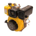 Dieselmotor handstart 5,7pk, Verzenden, Nieuw