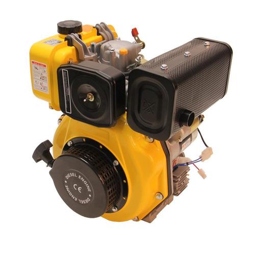Dieselmotor handstart 5,7pk, Doe-het-zelf en Verbouw, Gereedschap | Lasapparaten, Verzenden