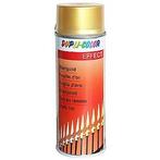 Dupli Color Dupli color bladgoud 400 ml, bladgoud, Doe-het-zelf en Verbouw, Verf, Beits en Lak, Verzenden, Nieuw