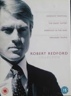 Robert Redford collection (4 disc)          Gratis verzenden, Verzenden, Zo goed als nieuw, Vanaf 12 jaar, Boxset