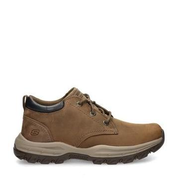Skechers Knowlson Relaxed Fit veterboots voor heren beschikbaar voor biedingen