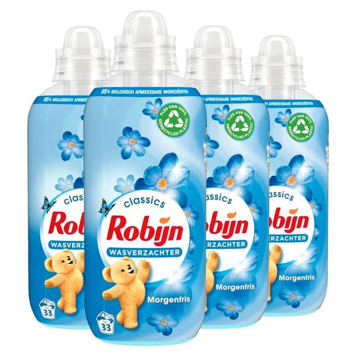 Robijn Classics Morgenfris Wasverzachter, Huis en Inrichting, Schoonmaakartikelen, Verzenden