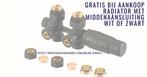 Gratis Onderblok bij Aankoop van een Radiator!, Doe-het-zelf en Verbouw, Verwarming en Radiatoren, Verzenden, Nieuw, Radiator