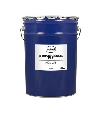 Eurol Universal Lithium Vet Ep2 beschikbaar voor biedingen