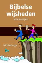 Voor managers - Bijbelse wijsheden 9789081638142, Boeken, Gelezen, Mick Verbrugge, Verzenden