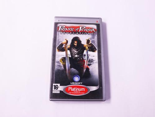 PSP - Prince of Persia: Revelations [Platinum], Spelcomputers en Games, Games | Sony PlayStation Portable, Ophalen of Verzenden