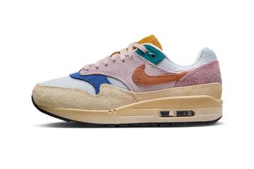 Nike Air Max 1 WMNS  Tan Lines  - Maat 39 beschikbaar voor biedingen