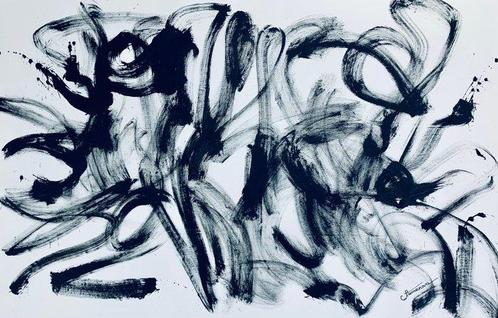 Anastasiya Tumanova - AnAbstract V.330 -XXL, Antiek en Kunst, Kunst | Schilderijen | Modern