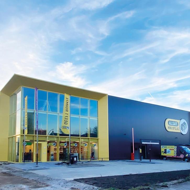 Opslagruimte huren | ALLSAFE Hengelo, Zakelijke goederen, Bedrijfs Onroerend goed