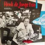 LP gebruikt - Henk de Jonge Trio - Henk de Jonge Trio, Verzenden, Zo goed als nieuw