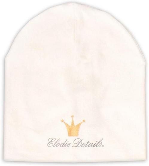 Elodie Details Summer Beanies Mutsje Vanilla White 2-3y, Kinderen en Baby's, Kinderkleding | Overige, Verzenden