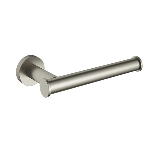 Toiletrolhouder Hotbath Cobber X Geborsteld Nikkel, Doe-het-zelf en Verbouw, Sanitair, Bad, Nieuw, Ophalen of Verzenden