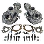 BD Diesel Screamer Turbo Kit - 11-12 Ford F-150 3.5L, Ophalen of Verzenden, Nieuw