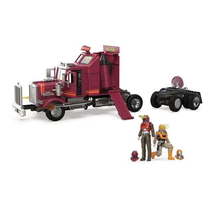 M.A.S.K. Vehicle Mobile Defense Unit, Verzamelen, Film en Tv, Nieuw, Ophalen of Verzenden