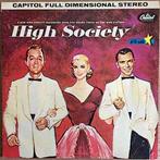 LP gebruikt - Various - High Society (Motion Picture Soun..., Zo goed als nieuw, Verzenden