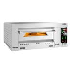 GGM Gastro | Pizzaoven op gas - 4x 34cm | GEP4#N | GEP4#N, Verzenden