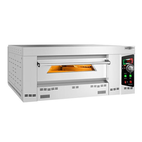 GGM Gastro | Pizzaoven op gas - 4x 34cm | GEP4#N | GEP4#N, Zakelijke goederen, Horeca | Overige, Verzenden