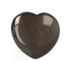 Goud Obsidiaan hart Nr 11 -  26 gram, Verzenden, Nieuw
