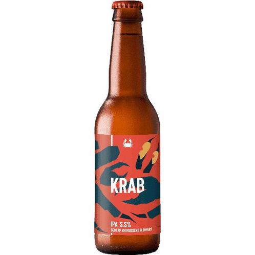 Bierabonnement Scheldebrouwerij Krab, Diversen, Levensmiddelen