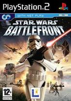 Star Wars Battlefront (PS2) PEGI 12+ Combat Game, Spelcomputers en Games, Games | Sony PlayStation 2, Zo goed als nieuw, Verzenden