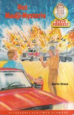 Steve Forrest - Het Madji mysterie 9789020613773, Verzenden, Gelezen, Martin Shane
