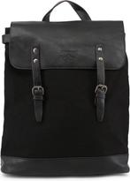 Carrera Jeans - Rugzakken - Heren - CB366 - Black, Sieraden, Tassen en Uiterlijk, Tassen | Rugtassen, Verzenden, Nieuw