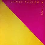 LP gebruikt - James Taylor - Flag, Zo goed als nieuw, Verzenden