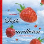 Liefde voor aardbeien - Jan Robben 9789090285290 Jan Robben, Boeken, Verzenden, Zo goed als nieuw, Jan Robben